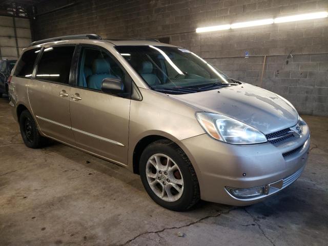 Photo 4 from auction – 2005 TOYOTA SIENNA XLE with VIN 5TDBA22C85S042011