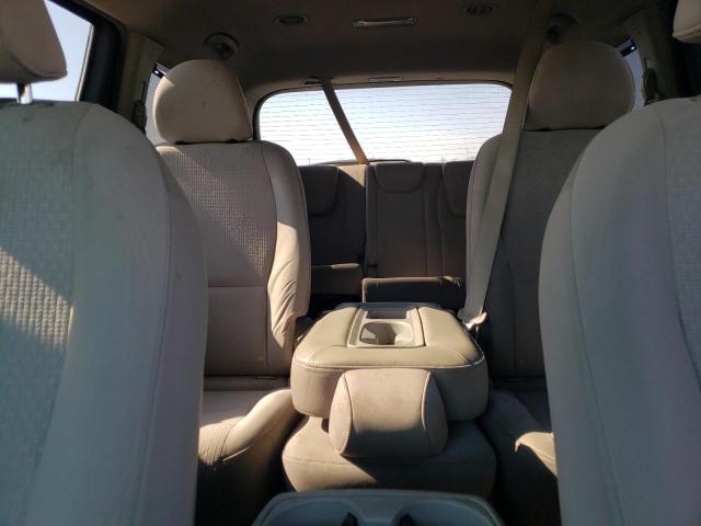 Photo 10 from auction – 2016 KIA SEDONA LX with VIN KNDMB5C16G6129378