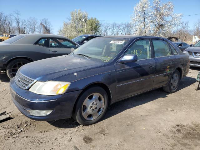 Photo 1 from auction – 2003 TOYOTA AVALON XL with VIN 4T1BF28B03U303412