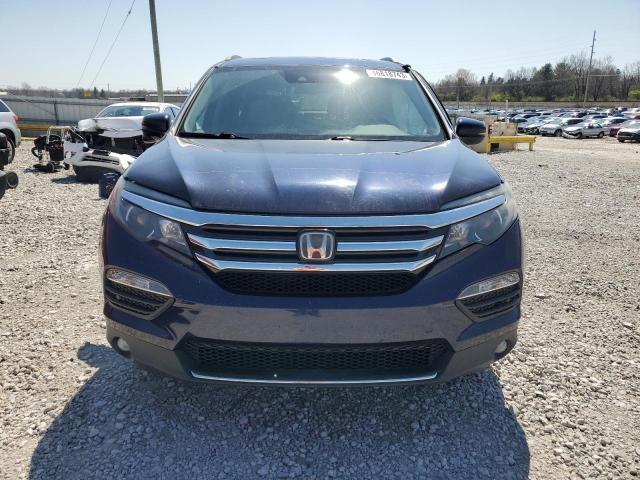 Photo 5 from auction – 2016 HONDA PILOT TOUR with VIN 5FNYF6H96GB016660