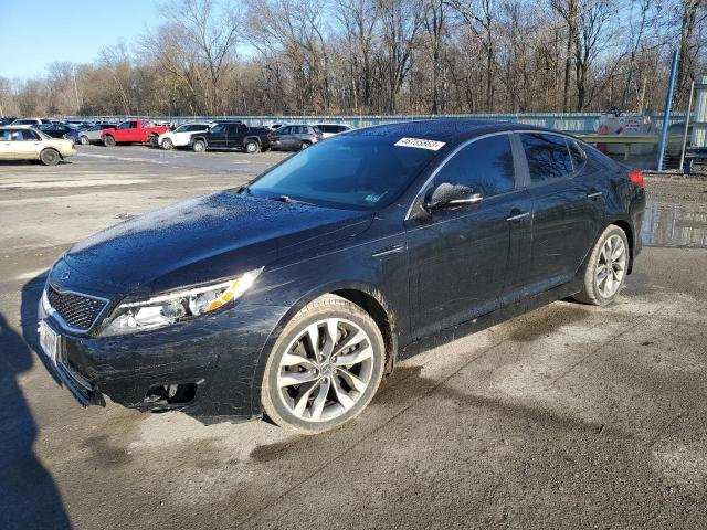 KIA OPTIMA SX 2014 z numerem VIN 5XXGR4A74EG303585 - Zdjęcie z aukcji