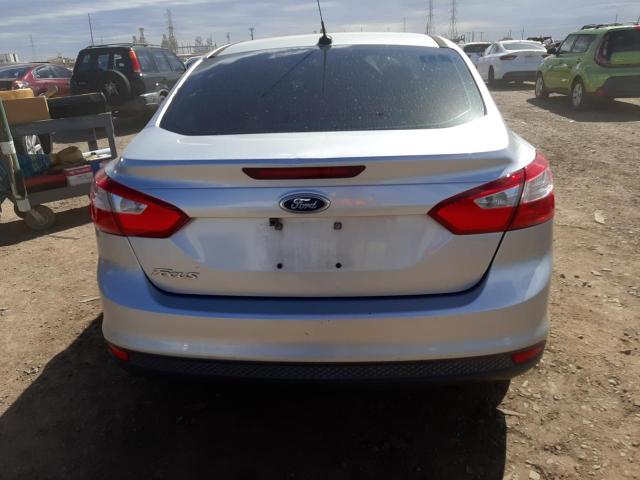 Photo 6 from auction – 2012 FORD FOCUS S with VIN 1FAHP3E24CL195295