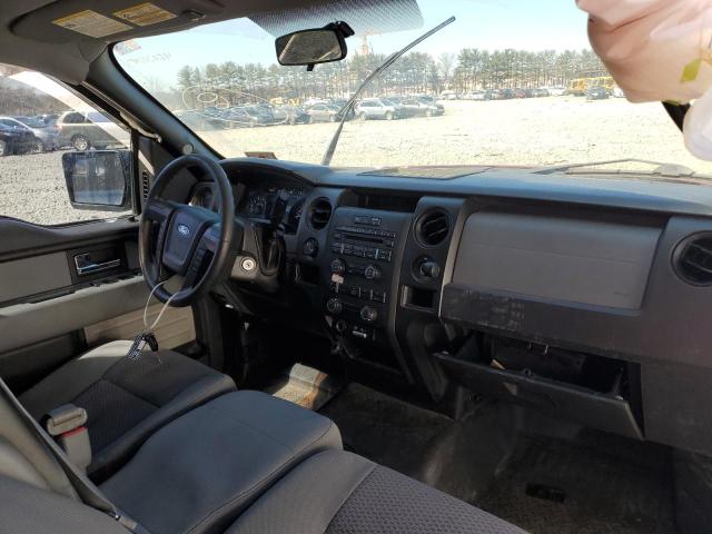 Photo 8 from auction – 2014 FORD F150 SUPER with VIN 1FTEX1EM4EKD36474