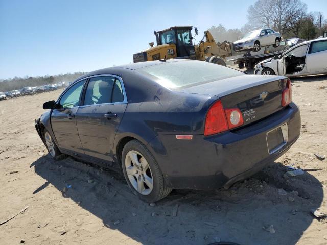 Photo 2 from auction – 2010 CHEVROLET MALIBU LS with VIN 1G1ZB5EB6AF151845
