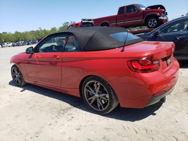 Photo 2 from auction – 2015 BMW M235I with VIN WBA1M1C57FV393820