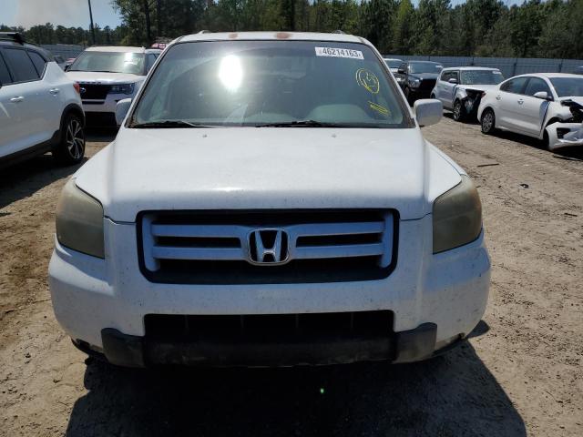 Photo 5 from auction – 2007 HONDA PILOT EXL with VIN 5FNYF28677B039086