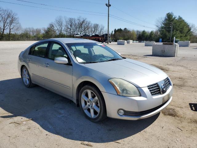 Photo 4 from auction – 2006 NISSAN MAXIMA SE with VIN 1N4BA41E06C813746