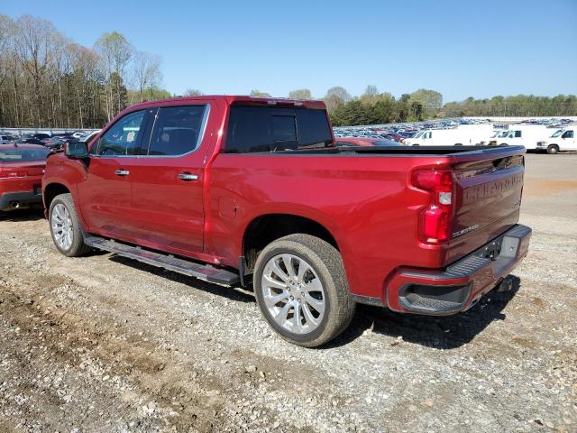 Photo 2 from auction – 2022 CHEVROLET SILVERADO with VIN 1GCUYHET1NZ197260