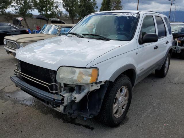 FORD ESCAPE XLT 2001 with VIN 1FMCU04121KC55576 - Photo from auction