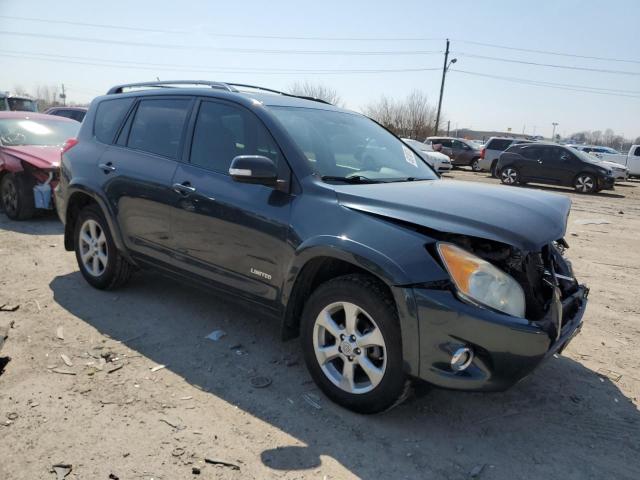 Photo 4 from auction – 2011 TOYOTA RAV4 LIMIT with VIN 2T3DF4DV1BW162537