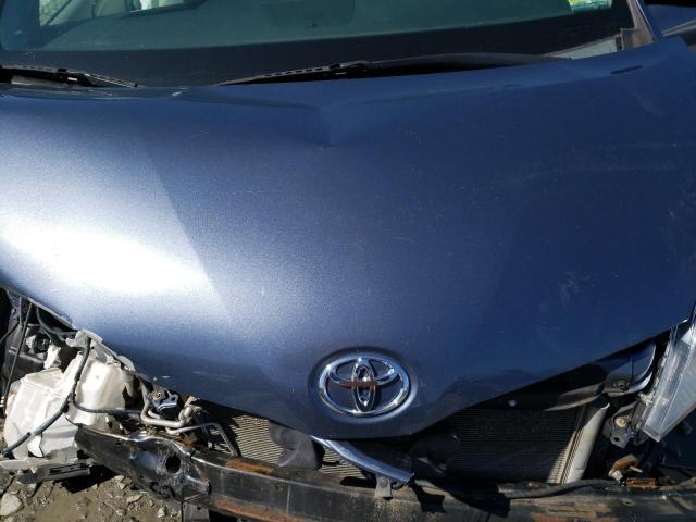 Photo 12 from auction – 2015 TOYOTA SIENNA LE with VIN 5TDKK3DC8FS599843
