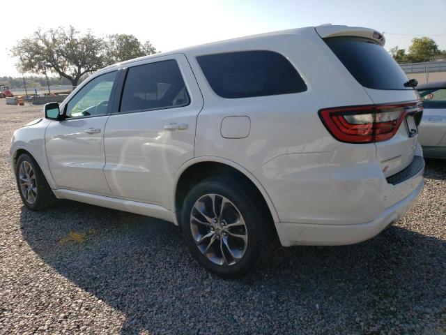 Photo 2 from auction – 2020 DODGE DURANGO GT with VIN 1C4RDJDGXLC260644