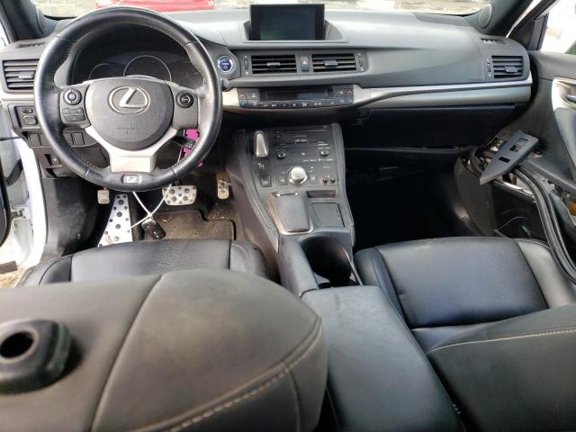 Photo 8 from auction – 2015 LEXUS CT 200 with VIN JTHKD5BH4F2221626