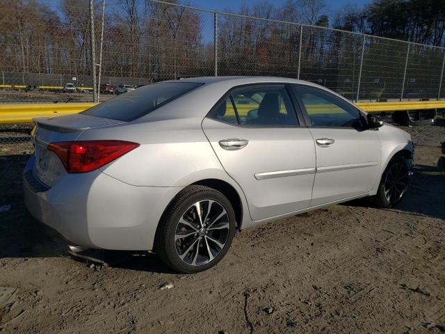Photo 3 from auction – 2017 TOYOTA COROLLA L with VIN 2T1BURHE7HC828534