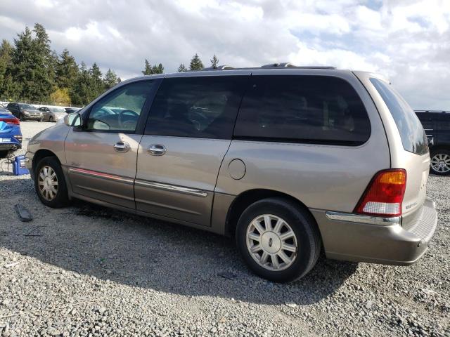 Photo 2 from auction – 2000 FORD WINDSTAR S with VIN 2FMDA534XYBB82936