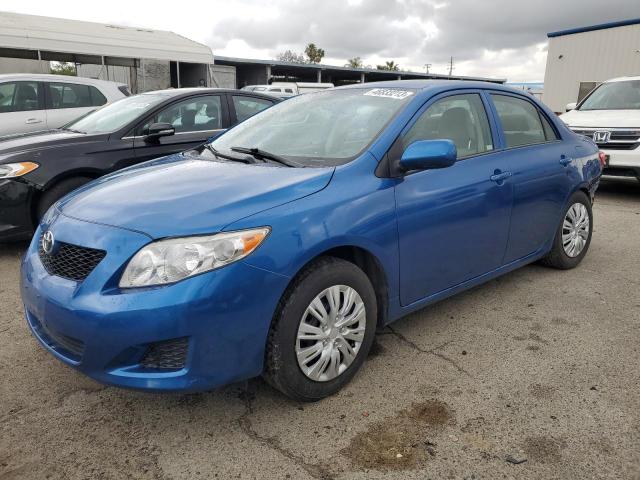TOYOTA COROLLA BA 2010 with VIN 1NXBU4EE1AZ336707 - Photo from auction