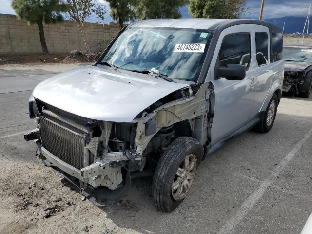 HONDA ELEMENT EX 2008 with VIN 5J6YH18728L003490 - Photo from auction