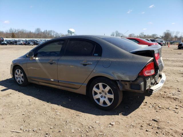 Photo 2 from auction – 2008 HONDA CIVIC LX with VIN 2HGFA16588H517992
