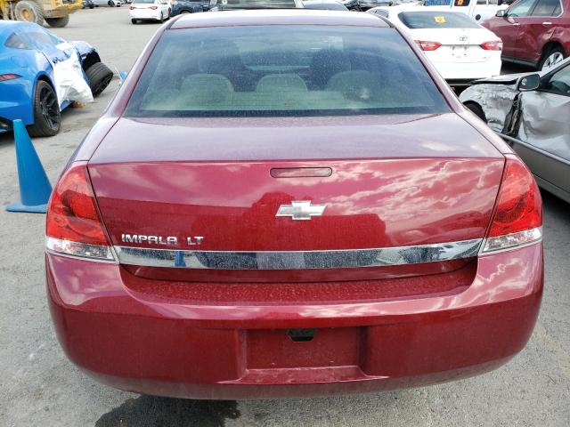 Photo 6 from auction – 2009 CHEVROLET IMPALA 1LT with VIN 2G1WT57N891164929