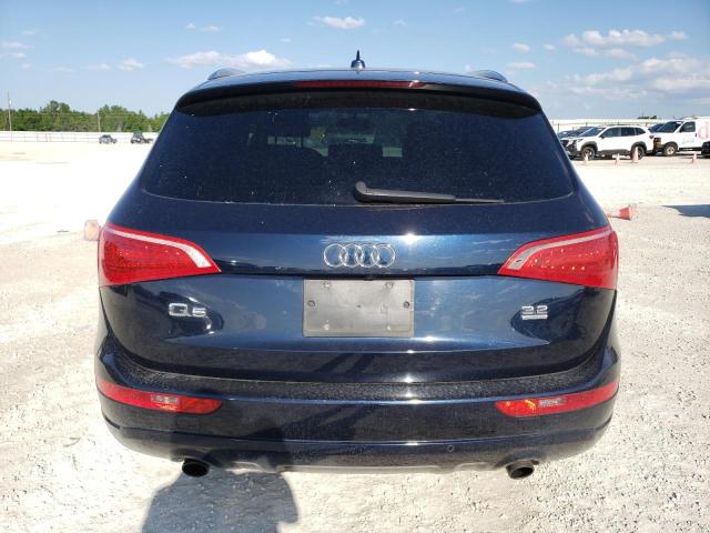 Photo 6 from auction – 2010 AUDI Q5 with VIN WA1LKAFP2AA031483