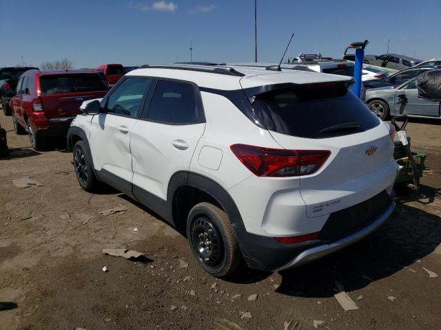 Photo 2 from auction – 2022 CHEVROLET TRAILBLAZE with VIN KL79MRSL5NB045841