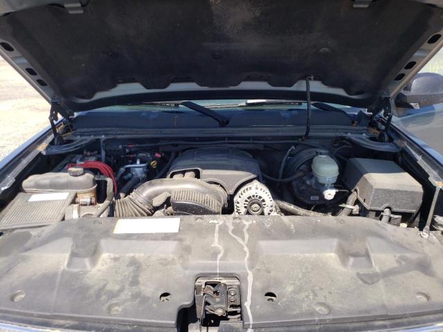 Photo 11 from auction – 2007 CHEVROLET SILVERADO with VIN 2GCEC19J471551173