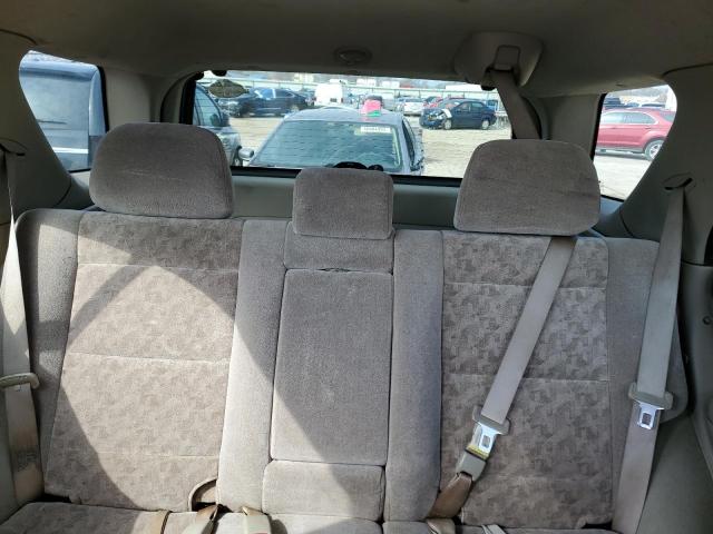 Photo 10 from auction – 2007 KIA SORENTO EX with VIN KNDJD736475696540