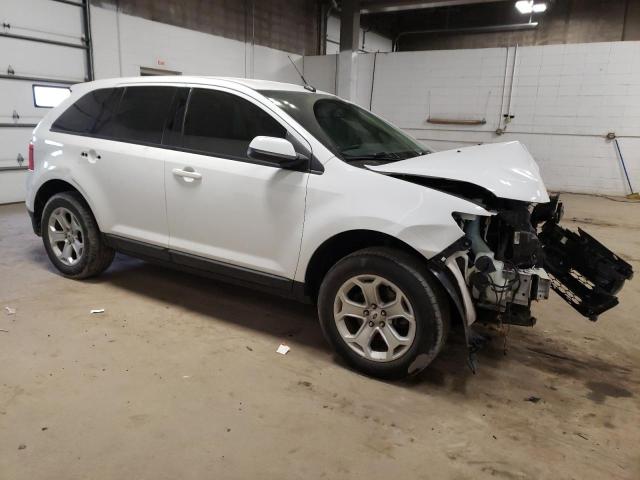 Photo 4 from auction – 2014 FORD EDGE SEL with VIN 2FMDK3JC4EBB67128