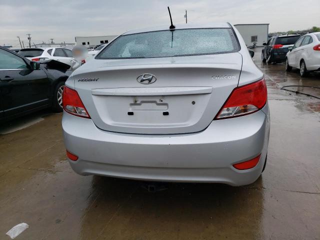 Photo 6 from auction – 2016 HYUNDAI ACCENT SE with VIN KMHCT4AE5GU012682
