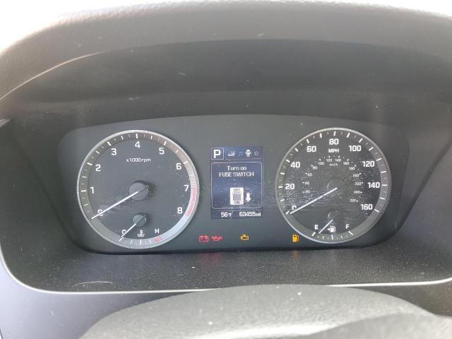 Photo 9 from auction – 2016 HYUNDAI SONATA SE with VIN 5NPE24AF0GH321866