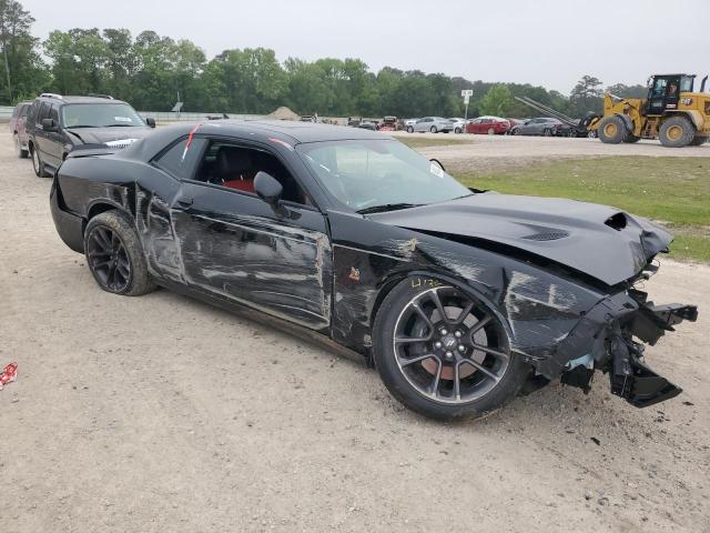 Photo 4 from auction – 2022 DODGE CHALLENGER with VIN 2C3CDZFJ0NH210384