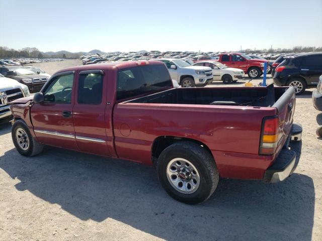 Photo 2 from auction – 2005 GMC NEW SIERRA with VIN 2GTEC19V251284261