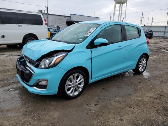 CHEVROLET SPARK 1LT 2021 z numerem VIN KL8CD6SA3MC730458 - Zdjęcie z aukcji