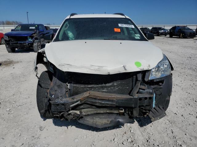 Photo 5 from auction – 2012 CHEVROLET TRAVERSE L with VIN 1GNKRFED8CJ411231