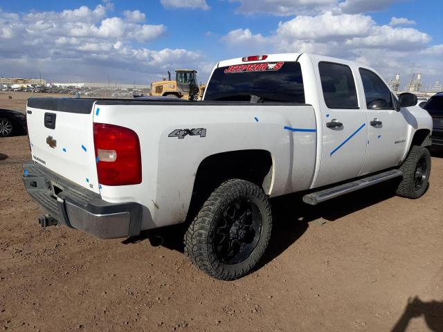 Photo 3 from auction – 2009 CHEVROLET SILVERADO with VIN 1GCHK43K59F101840