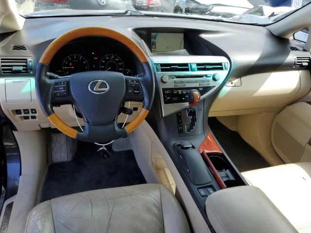 Photo 8 from auction – 2010 LEXUS RX 350 with VIN 2T2BK1BA8AC023950