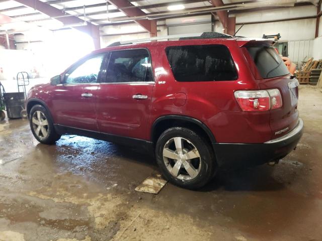 Photo 2 from auction – 2011 GMC ACADIA SLT with VIN 1GKKVREDXBJ341322