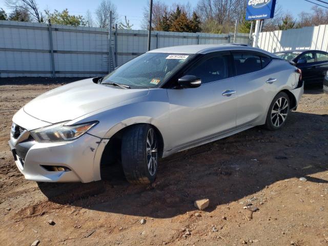 NISSAN MAXIMA 3.5 2017 with VIN 1N4AA6AP5HC368531 - Photo from auction