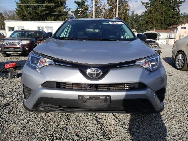 Photo 5 from auction – 2017 TOYOTA RAV4 LE with VIN 2T3BFREV1HW659390