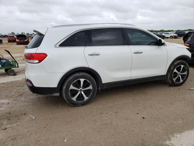 Photo 3 from auction – 2016 KIA SORENTO EX with VIN 5XYPH4A56GG148604