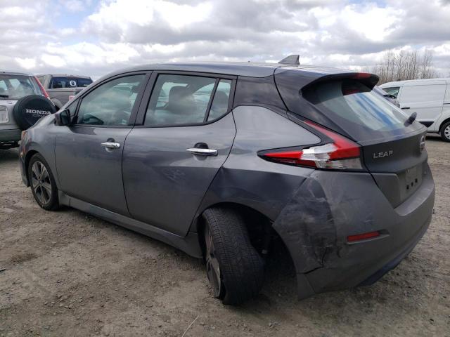 Photo 2 from auction – 2022 NISSAN LEAF SV with VIN 1N4AZ1CV8NC555491