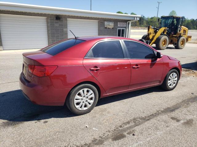 Photo 3 from auction – 2010 KIA FORTE EX with VIN KNAFU4A23A5837638
