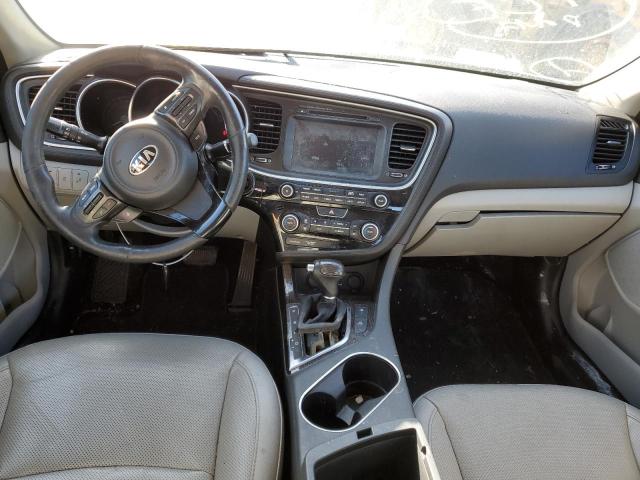 Photo 8 from auction – 2015 KIA OPTIMA EX with VIN 5XXGN4A71FG360128