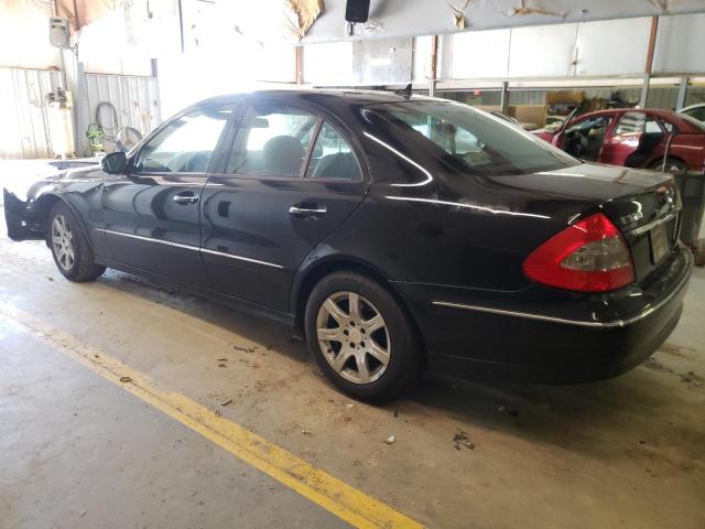 Photo 2 from auction – 2008 MERCEDES-BENZ E 320 CDI with VIN WDBUF22X78B285851