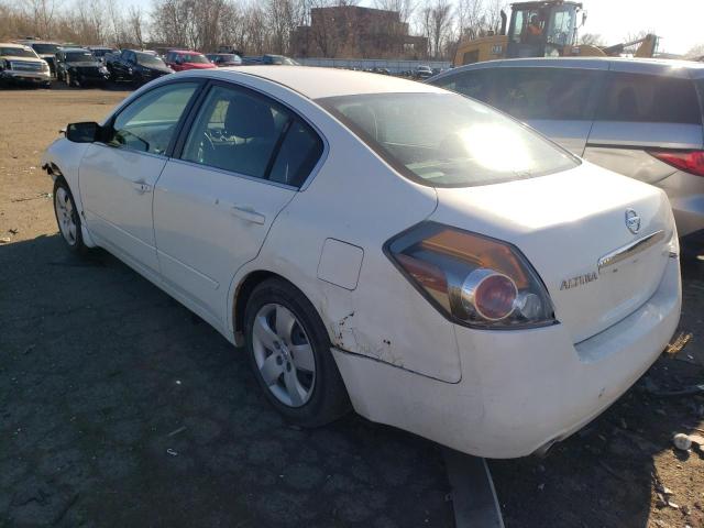 Photo 2 from auction – 2008 NISSAN ALTIMA 2.5 with VIN 1N4AL21E08N480689