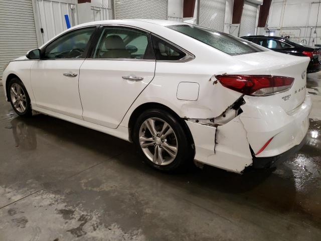Photo 2 from auction – 2019 HYUNDAI SONATA LIM with VIN 5NPE34AF9KH816461