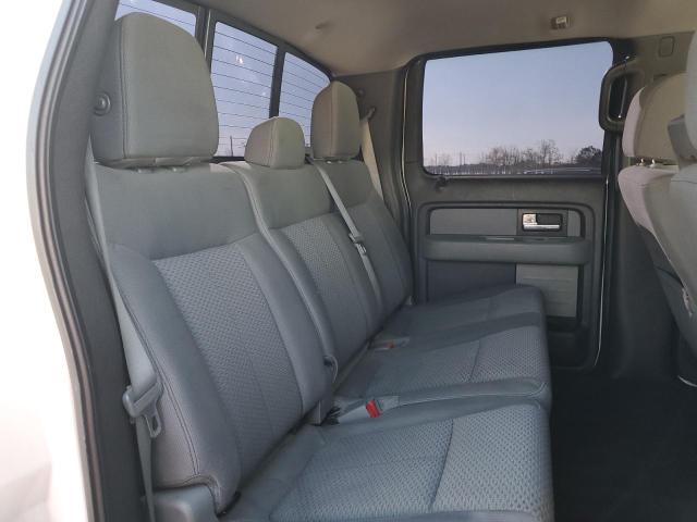 Photo 10 from auction – 2013 FORD F150 SUPER with VIN 1FTFW1CF3DKE19582