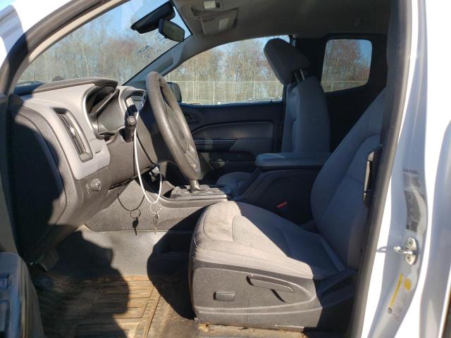 Photo 7 from auction – 2018 CHEVROLET COLORADO with VIN 1GCHSBEA0J1301258