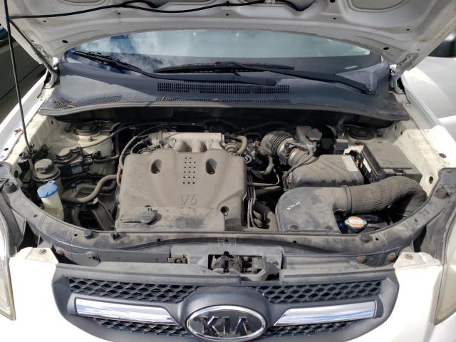 Photo 12 from auction – 2009 KIA SPORTAGE with VIN KNDJF723897613801