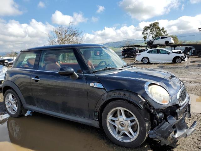Photo 4 from auction – 2008 MINI COOPER S with VIN WMWMF73528TV37427